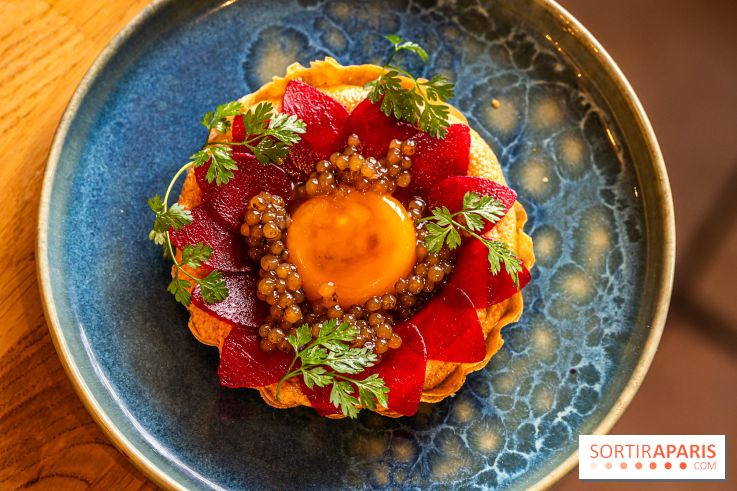 Le Brouard, le restaurant bistronomique de Saint-Maur-des-Faussés en Val-de-Marne