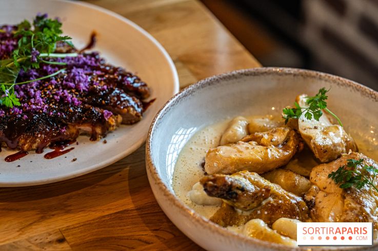 Le Brouard, le restaurant bistronomique de Saint-Maur-des-Faussés en Val-de-Marne
