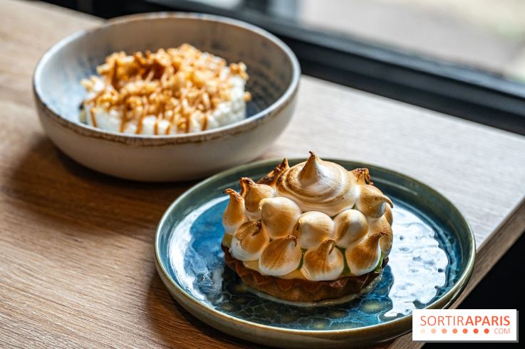 Le Brouard, le restaurant bistronomique de Saint-Maur-des-Faussés en Val-de-Marne