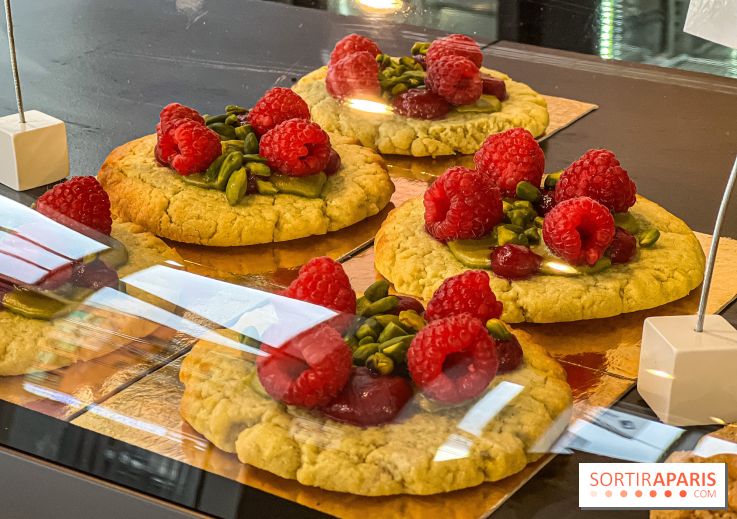 Food'Art, le restaurant-pâtisserie de Mohamed Belkassam du