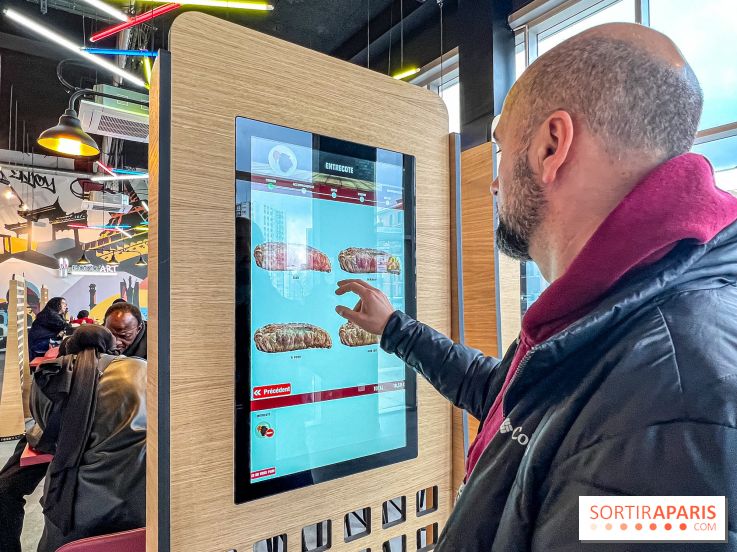 Food'Art, le restaurant-pâtisserie de Mohamed Belkassam du