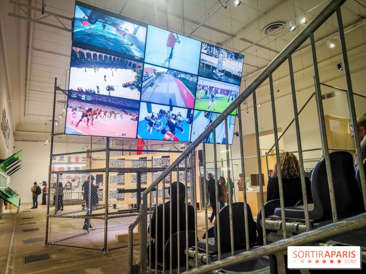 Match, design et sport : l'exposition originale du musée du Luxembourg