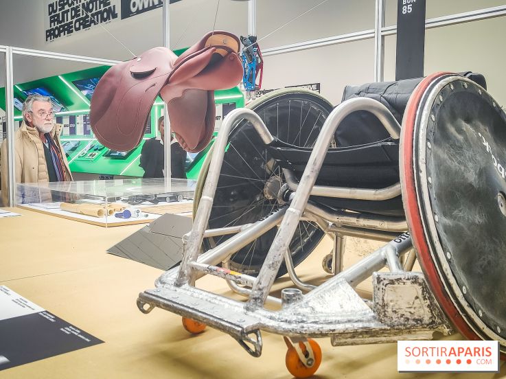 Match, design et sport : l'exposition originale du musée du Luxembourg