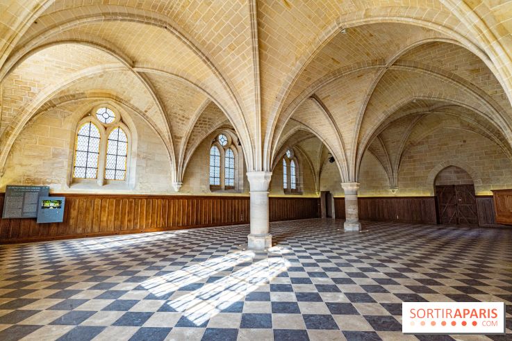 L'Abbaye de Royaumont - les photos