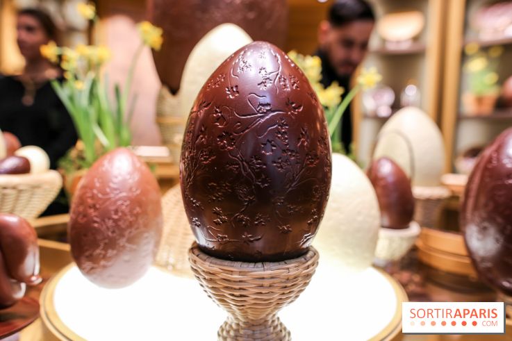 Pâques 2024 par la maison Louis Fouquet - IMG 2560