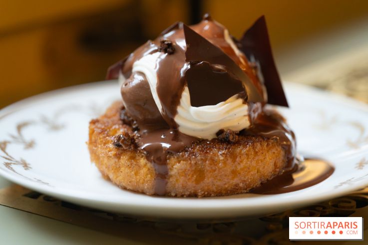 Chocolats de Pâques Ladurée 2024 -  A7C2562