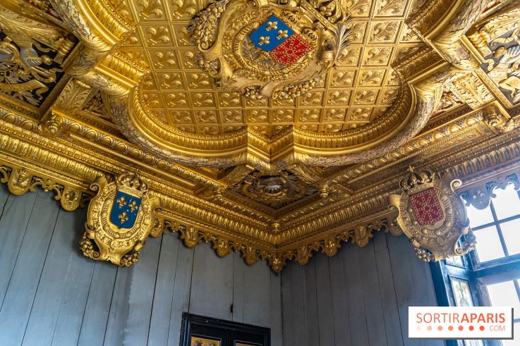 Château de Dampierre, découvrez ses espaces en visite guidée