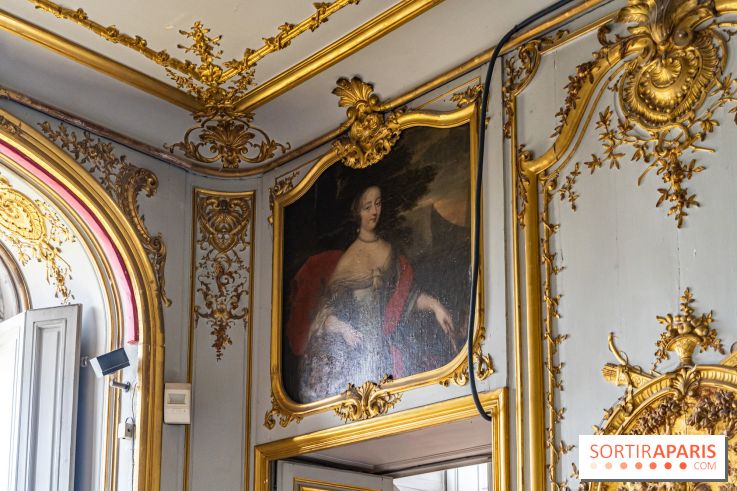 Château de Dampierre, découvrez ses espaces en visite guidée