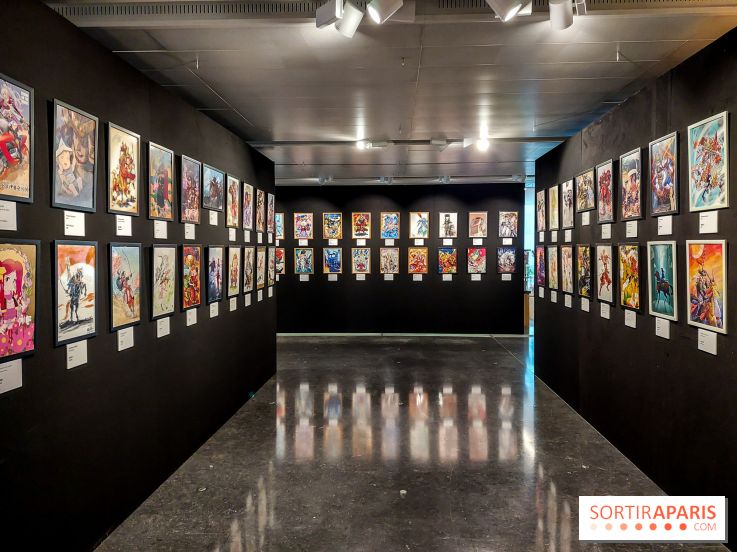 Exposition Mushae à Paris - 20240312 132052