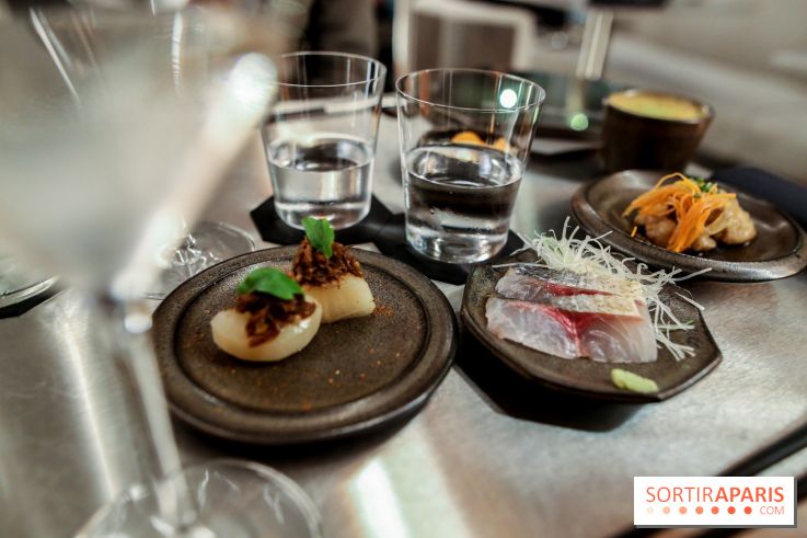 OMASAKE, bar à saké à Paris