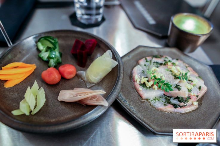 OMASAKE, bar à saké à Paris
