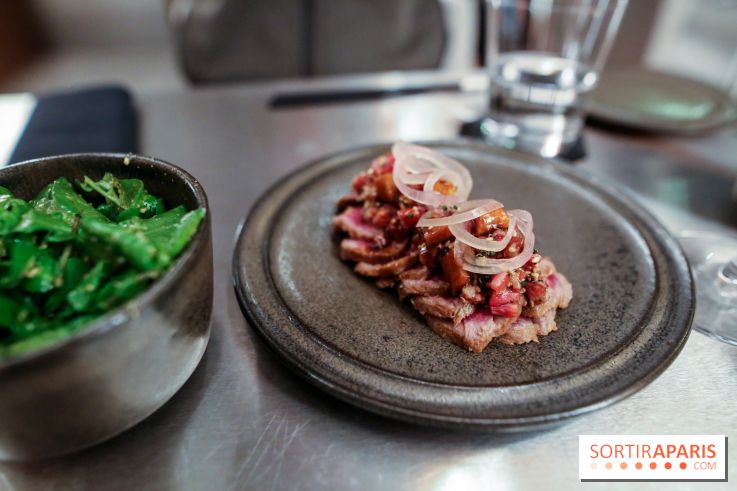 OMASAKE, bar à saké à Paris - IMG 3050