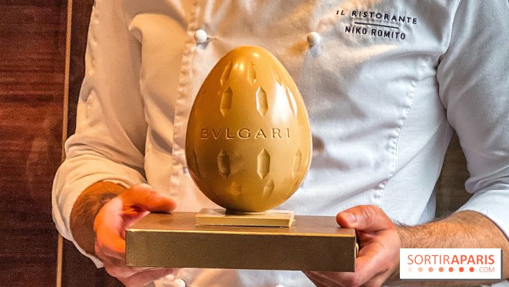 L'Oeuf de Pâques 2024 du Bulgari Hotel Paris - image00017