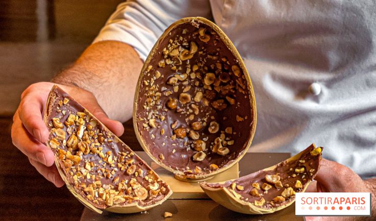 L'Oeuf de Pâques 2024 du Bulgari Hotel Paris - image00036