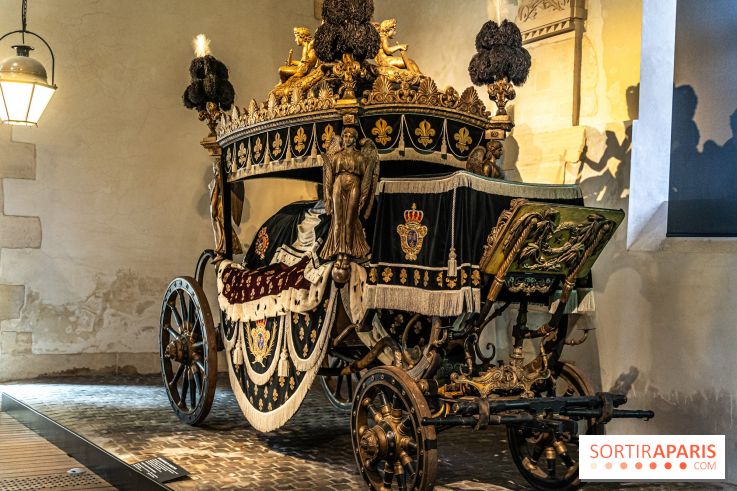 La Galerie des Carrosses de Versailles, le musée gratuit aux Grandes Ecuries