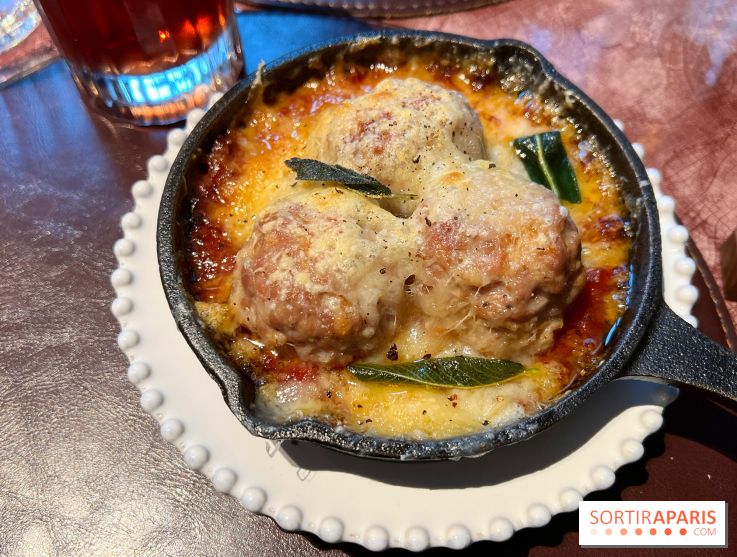 Nepita - Polpette de cochon