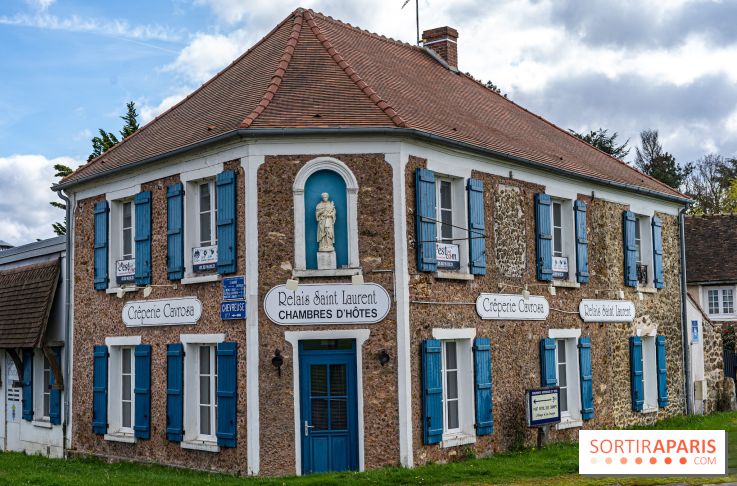 La Crêperie Cavrosa, l'excellente crêperie de Chevreuse aux produits locaux des Yvelines
