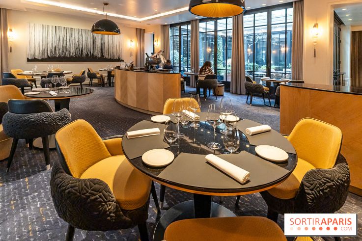 SPA et déjeuner gastronomique au Burgundy, la Parenthèse étoilée du Baudelaire