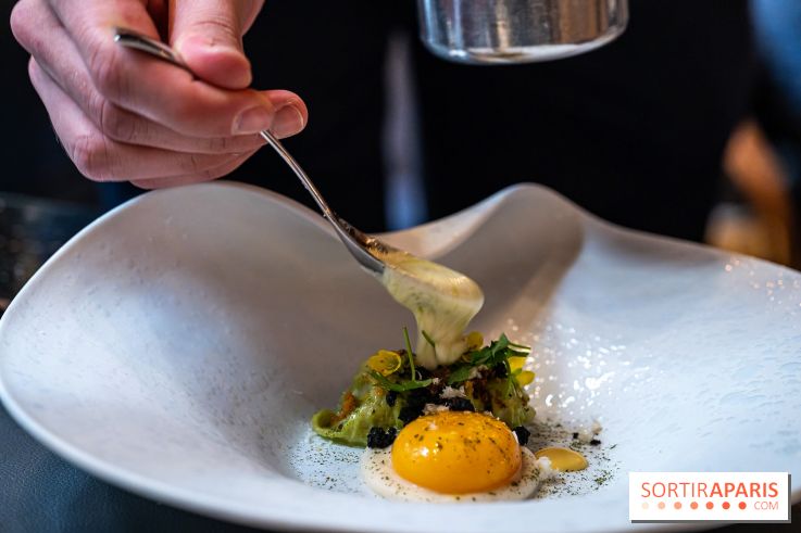 SPA et déjeuner gastronomique au Burgundy, la Parenthèse étoilée du Baudelaire
