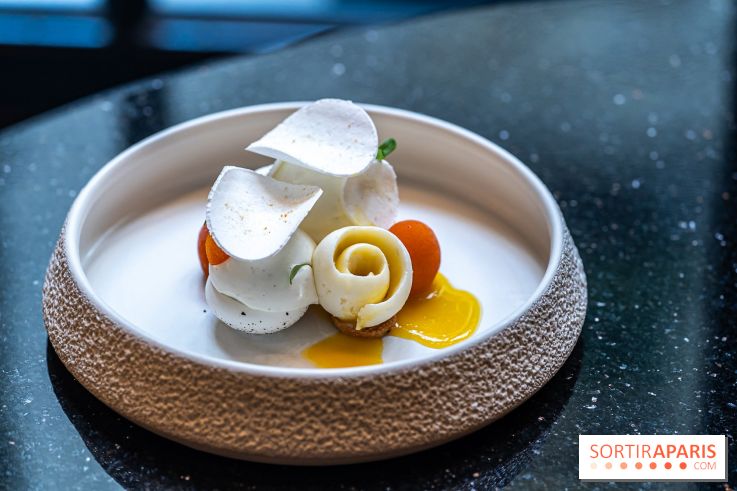 SPA et déjeuner gastronomique au Burgundy, la Parenthèse étoilée du Baudelaire
