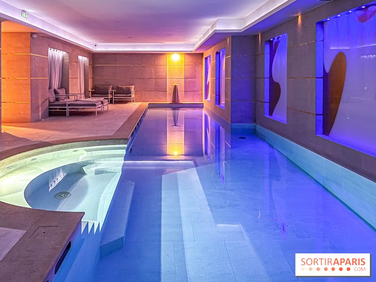 SPA et déjeuner gastronomique au Burgundy, la Parenthèse étoilée du Baudelaire - IMG 7286