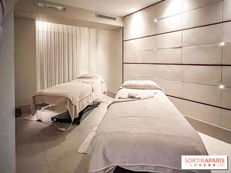 SPA et déjeuner gastronomique au Burgundy, la Parenthèse étoilée du Baudelaire - IMG 7289