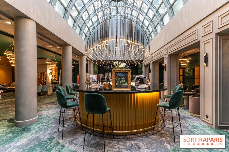 Le brunch de l'Alcôve au Louis à Versailles - A7C8859