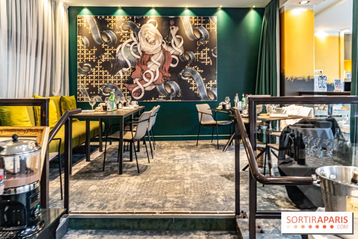 Le brunch de l'Alcôve au Louis à Versailles - A7C8881