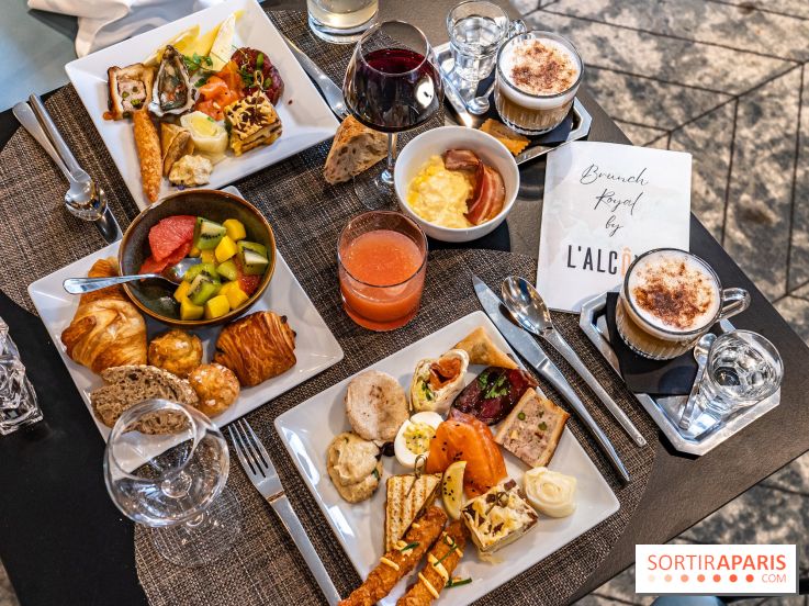 Le brunch de l'Alcôve au Louis à Versailles - A7C8895