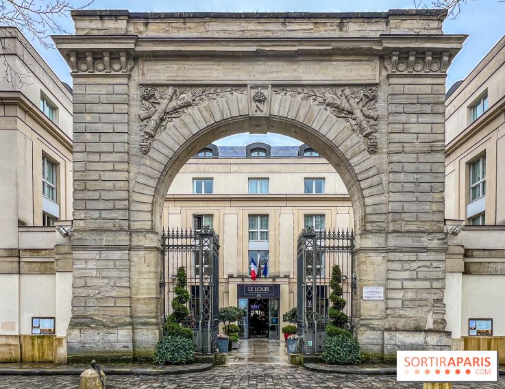 Le brunch de l'Alcôve au Louis à Versailles - IMG 7531