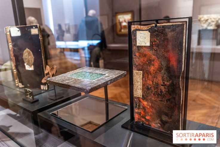 Exposition Revoir Van Eyck, La Vierge du chancelier Rolin au Musée du Louvre