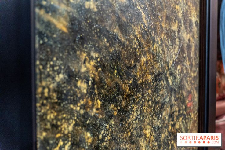 Exposition Revoir Van Eyck, La Vierge du chancelier Rolin au Musée du Louvre