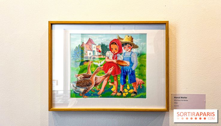 Martine, l'icône littéraire de notre enfance, revient à Paris le temps d'une exposition gratuite - image00001