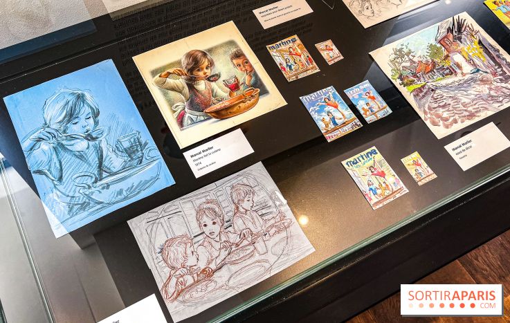 Martine, l'icône littéraire de notre enfance, revient à Paris le temps d'une exposition gratuite - image00016