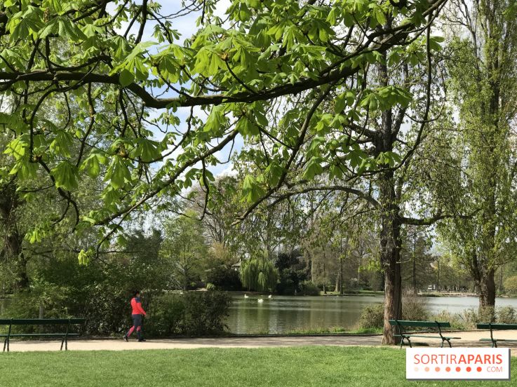 Le lac des Minimes - nos photos