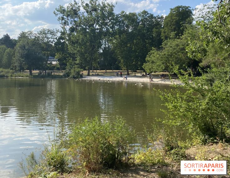 Le lac des Minimes - nos photos