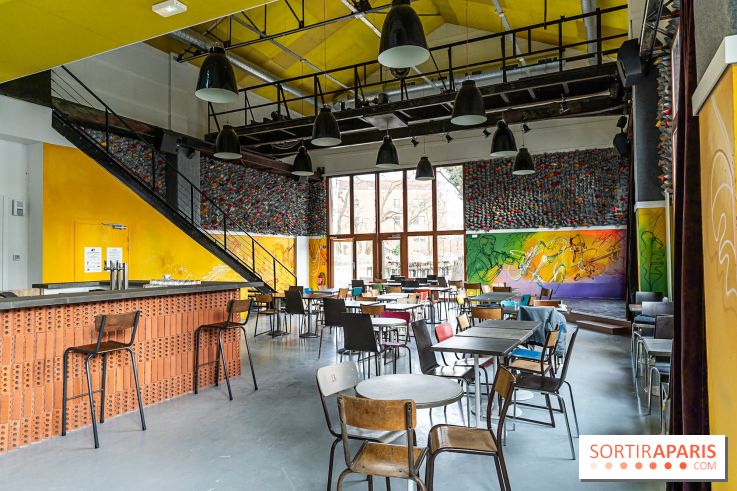 TLM, le nouveau lieu de vie du 19e sur la Petite Ceinture