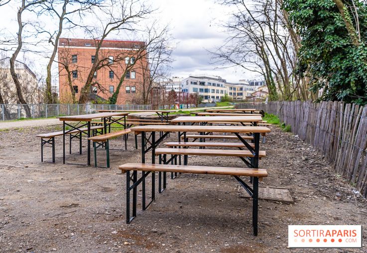 TLM, le nouveau lieu de vie du 19e sur la Petite Ceinture