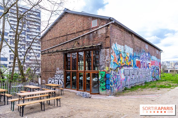 TLM, le nouveau lieu de vie du 19e sur la Petite Ceinture