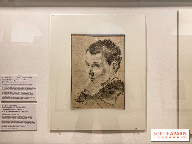 Les Tiepolo, l'exposition aux Beaux-Arts de Paris - IMG 5371