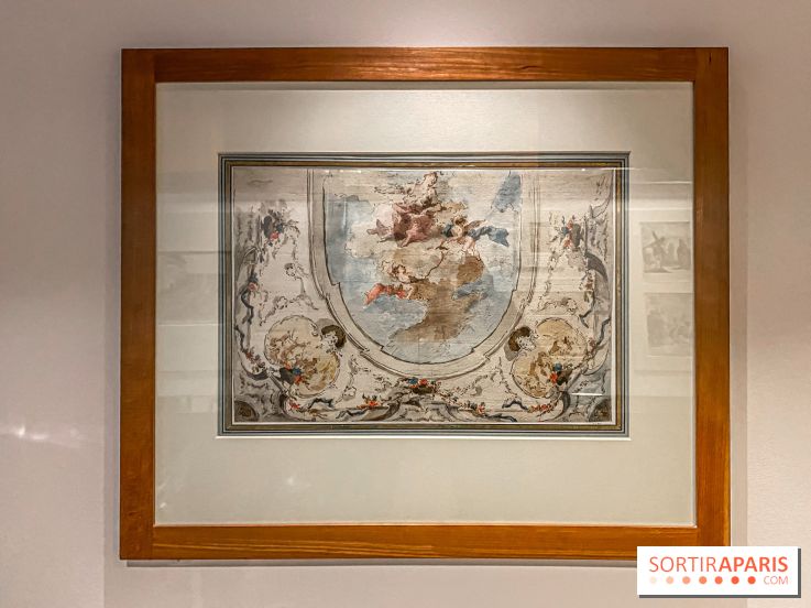 Les Tiepolo, l'exposition aux Beaux-Arts de Paris - IMG 5409