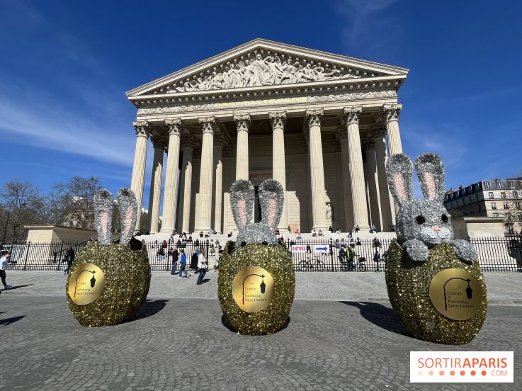 Décorations Pâques 2024 Faubourg Saint Honoré - image00007