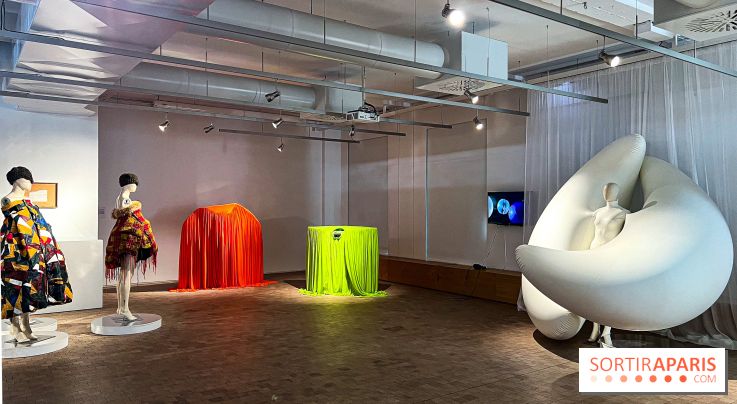 Liminal Objects : la nouvelle exposition mode gratuite au Bicolore, Maison du Danemark à Paris