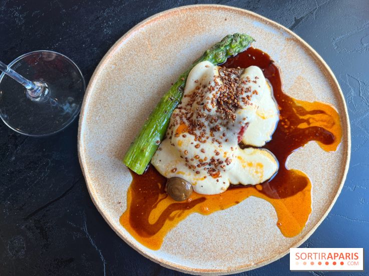 LAVA - Filet de bœuf au barbecue