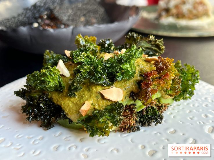 LAVA - Brocoli sauce 5C1M