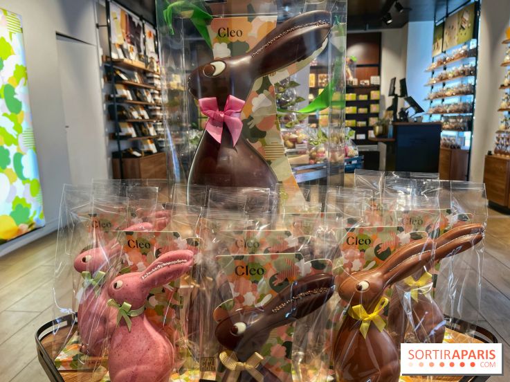 Pâques 2024 chez Läderach - IMG 9643