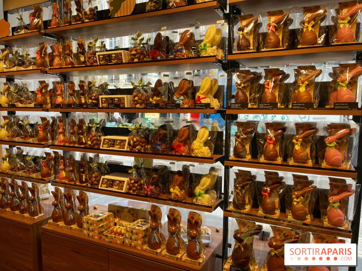 Pâques 2024 chez Läderach - IMG 9652