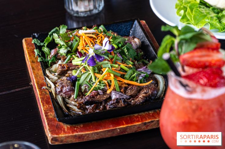 Didi Saigon, le restaurant vietnamien de Villiers sur Marne (94) -  larmes du tigre