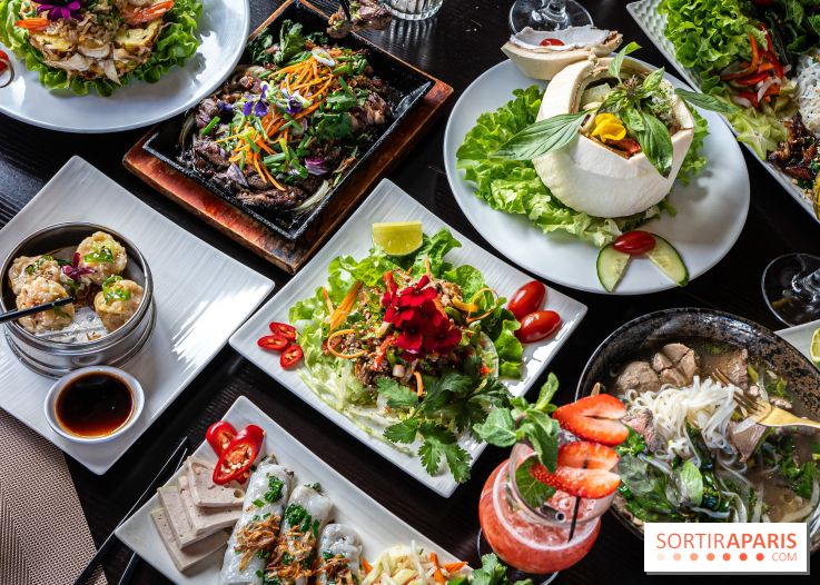 Didi Saigon, le restaurant vietnamien de Villiers sur Marne (94) -  A7C9327