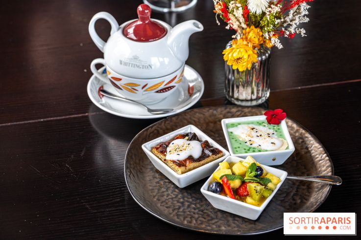 Didi Saigon, le restaurant vietnamien de Villiers sur Marne (94) -  café gourmand - thé gourmand